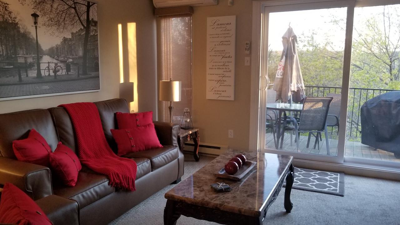 2 Bedroom Condo In Pedestrian Village By Amazing Property Rentals Mont-Tremblant Extérieur photo