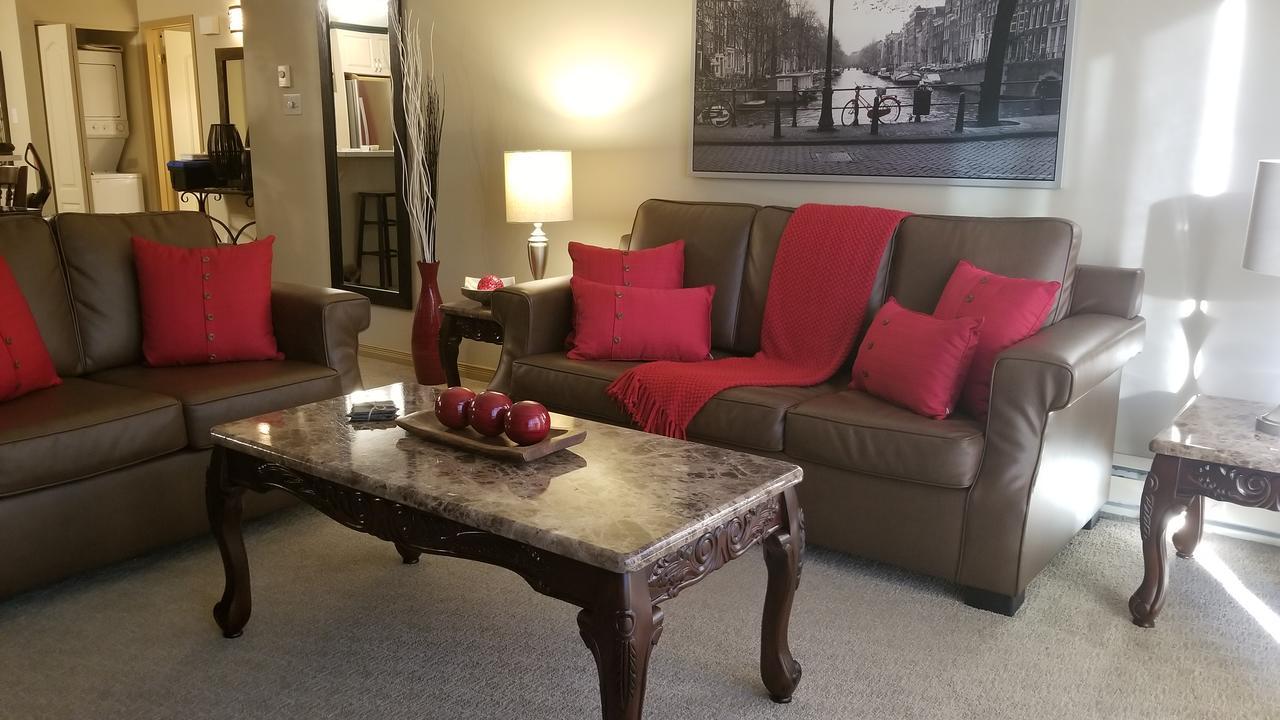 2 Bedroom Condo In Pedestrian Village By Amazing Property Rentals Mont-Tremblant Extérieur photo
