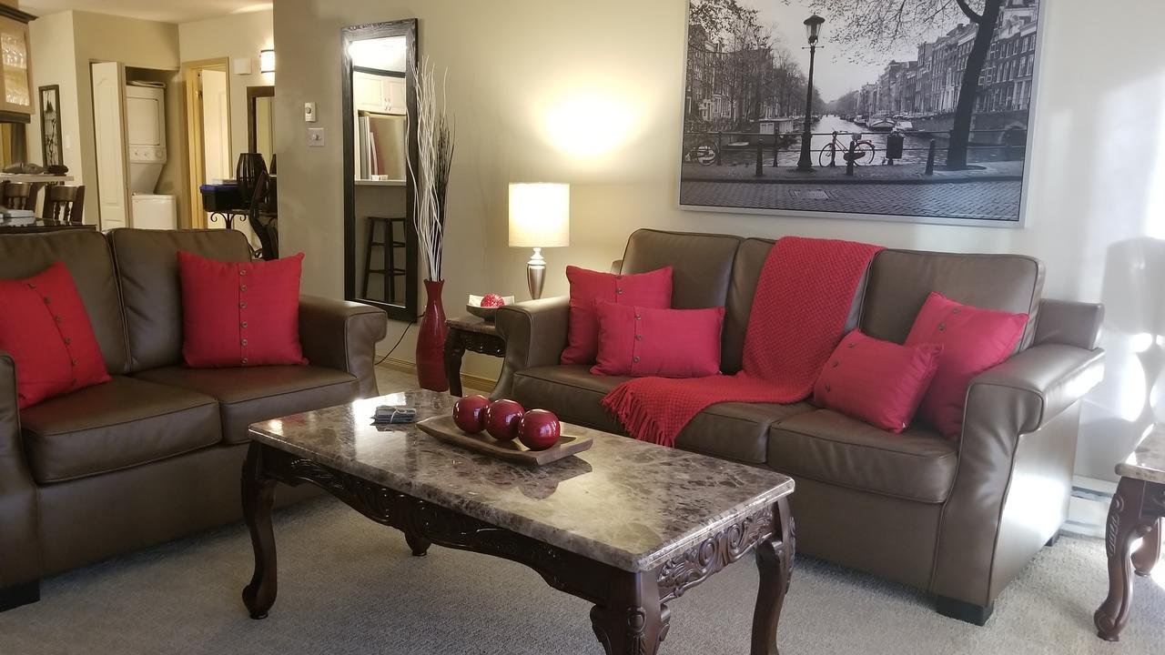 2 Bedroom Condo In Pedestrian Village By Amazing Property Rentals Mont-Tremblant Extérieur photo